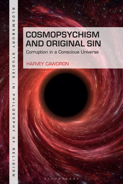 Cover image for book Cosmopsychism and Original Sin