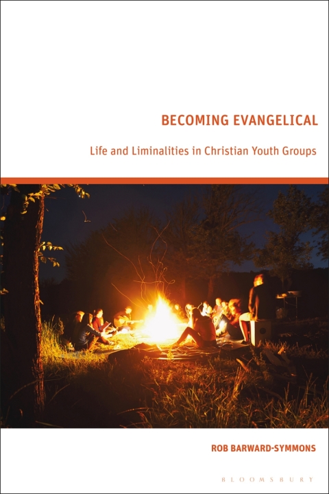 Cover image for book Becoming Evangelical