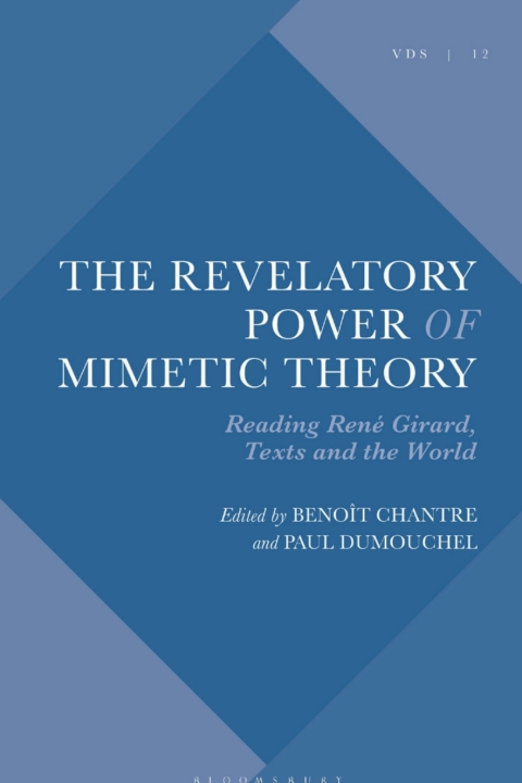 Cover image for book The Revelatory Power of Mimetic Theory