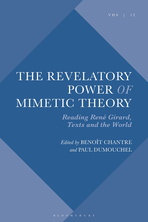 Cover image for book The Revelatory Power of Mimetic Theory