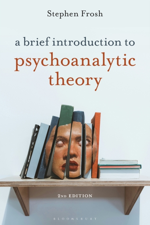 Cover image for book A Brief Introduction to Psychoanalytic Theory