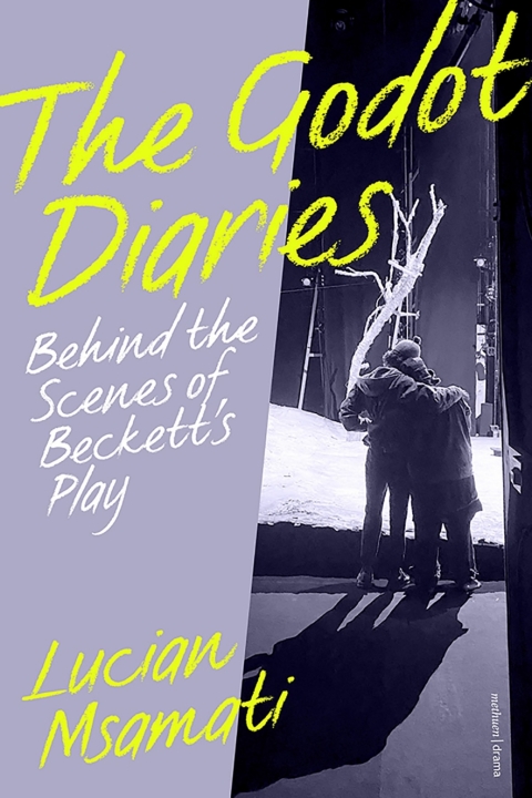 Cover image for book The Godot Diaries