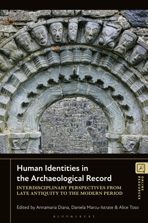 Cover image for book Human Identities in the Archaeological Record
