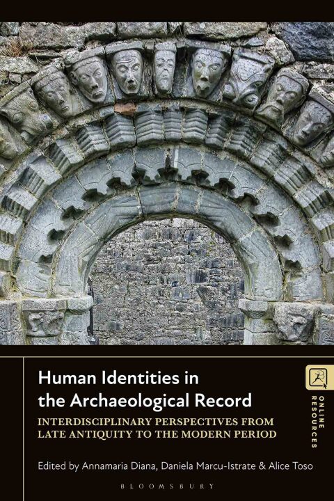 Cover image for book Human Identities in the Archaeological Record