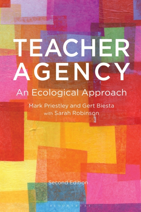 Cover image for book Teacher Agency