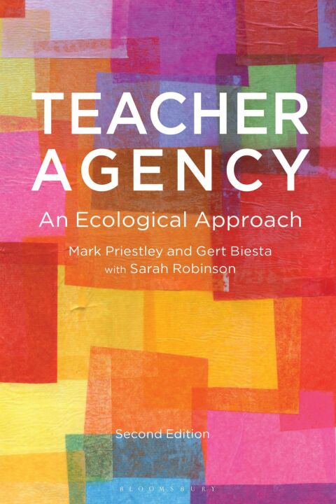 Cover image for book Teacher Agency