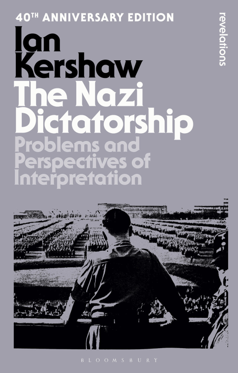 Cover image for book The Nazi Dictatorship