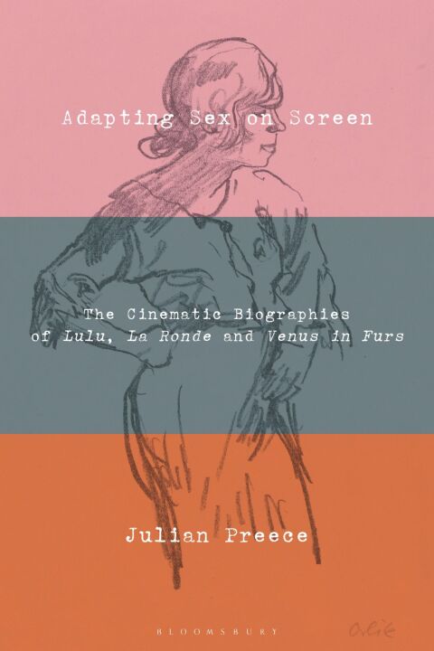 Cover image for book Adapting Sex on Screen