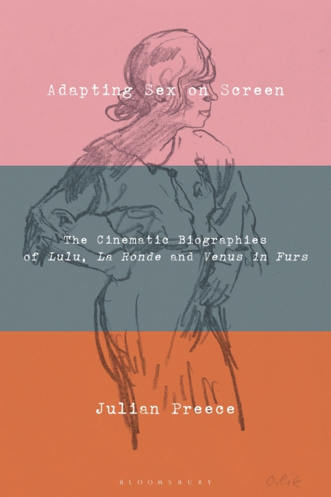 Cover image for book Adapting Sex on Screen