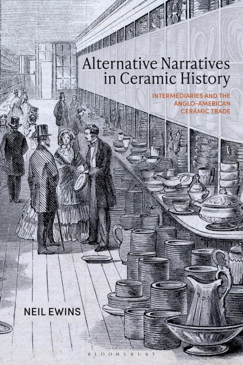Cover image for book Alternative Narratives in Ceramic History