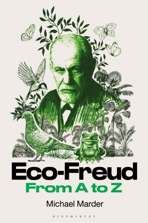 Cover image for book Eco-Freud From A to Z
