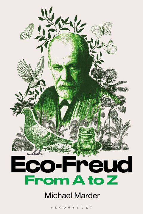 Cover image for book Eco-Freud From A to Z