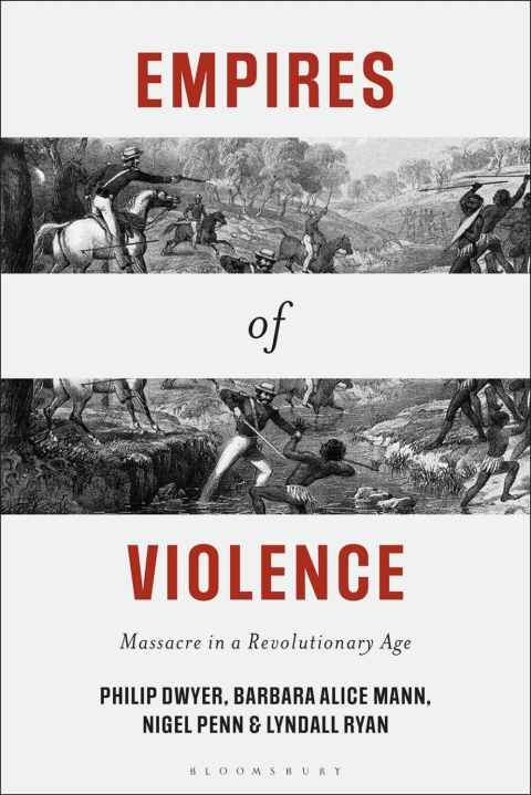 Cover image for book Empires of Violence