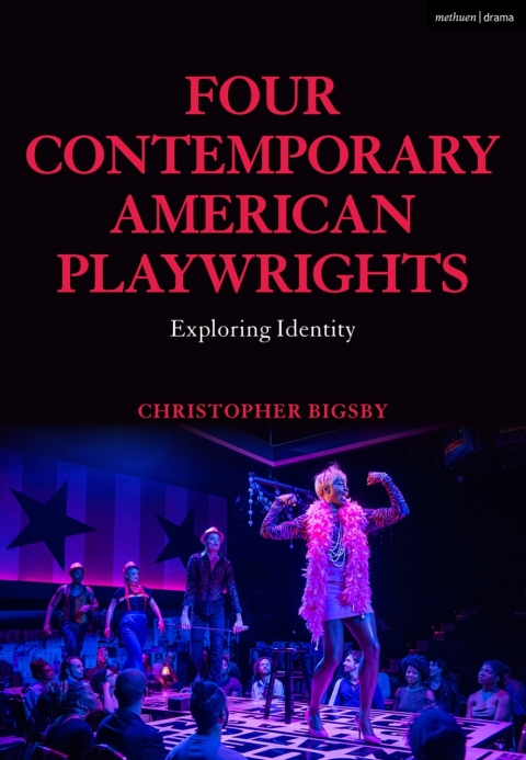 Cover image for book Four Contemporary American Playwrights