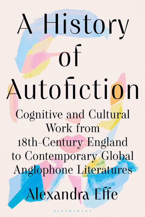 Cover image for book A History of Autofiction
