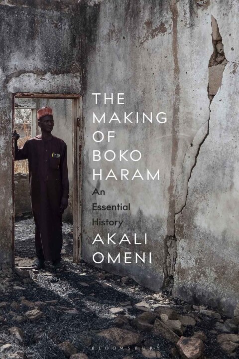 Cover image for book The Making of Boko Haram
