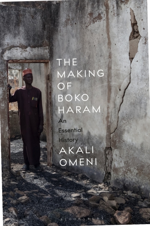 Cover image for book The Making of Boko Haram