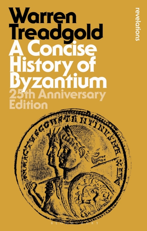 Cover image for book A Concise History of Byzantium