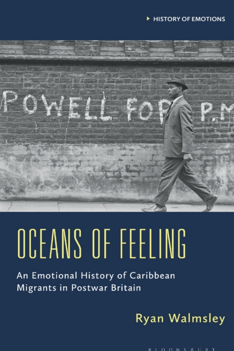 Cover image for book Oceans of Feeling