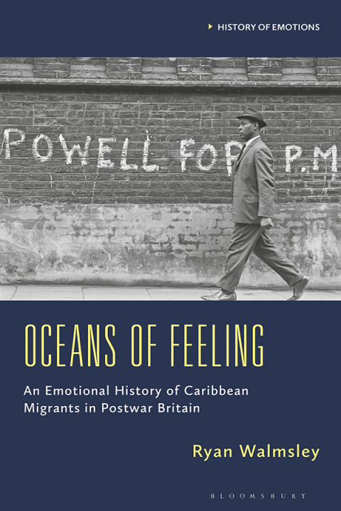 Cover image for book Oceans of Feeling
