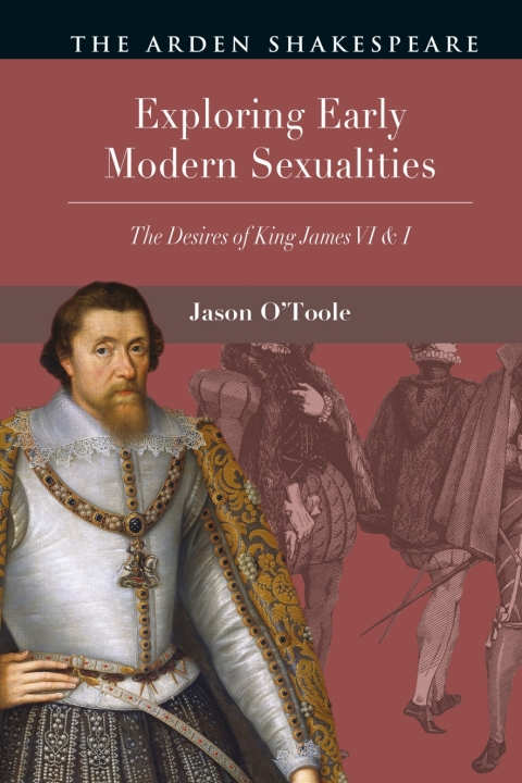 Cover image for book Exploring Early Modern Sexualities