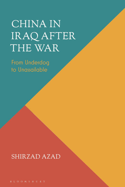Cover image for book China in Iraq after the War
