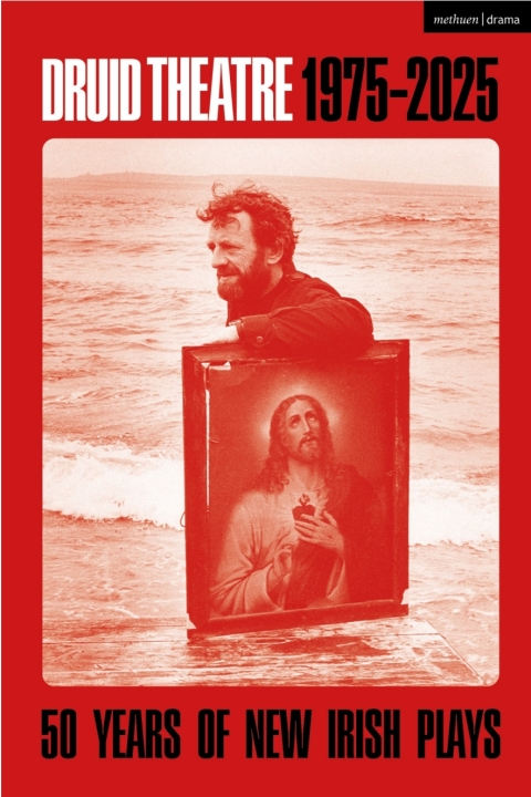 Cover image for book Druid Theatre 1975-2025