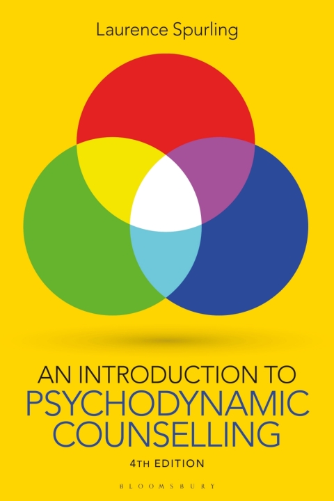Cover image for book An Introduction to Psychodynamic Counselling