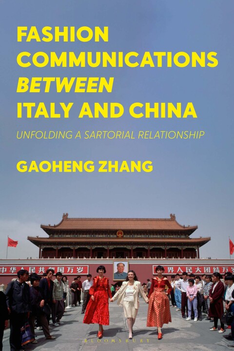 Cover image for book Fashion Communications between Italy and China
