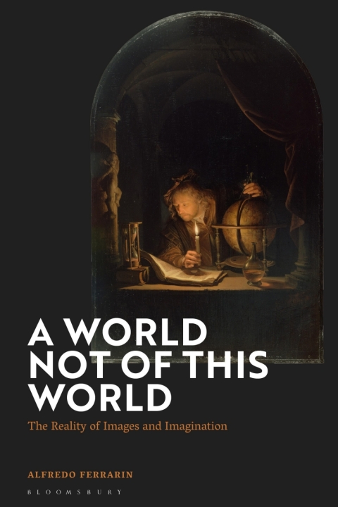 Cover image for book A World Not of this World