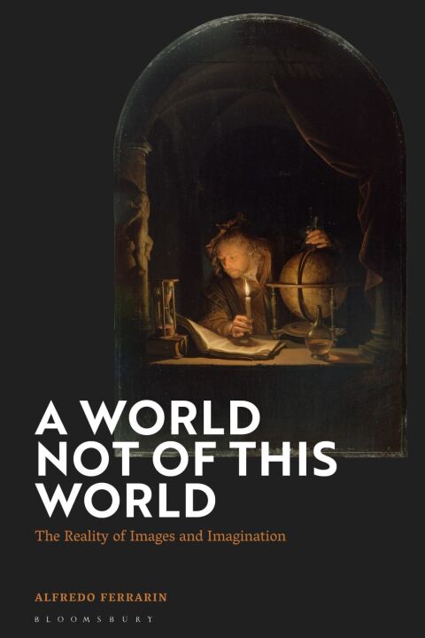 Cover image for book A World Not of this World