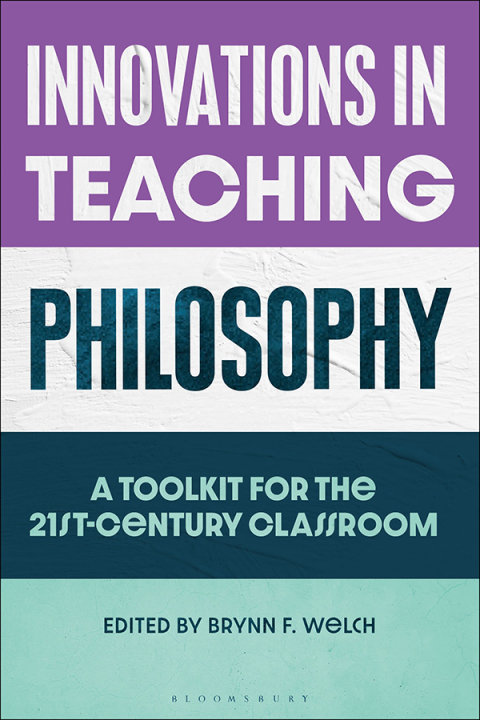 Cover image for book Innovations in Teaching Philosophy