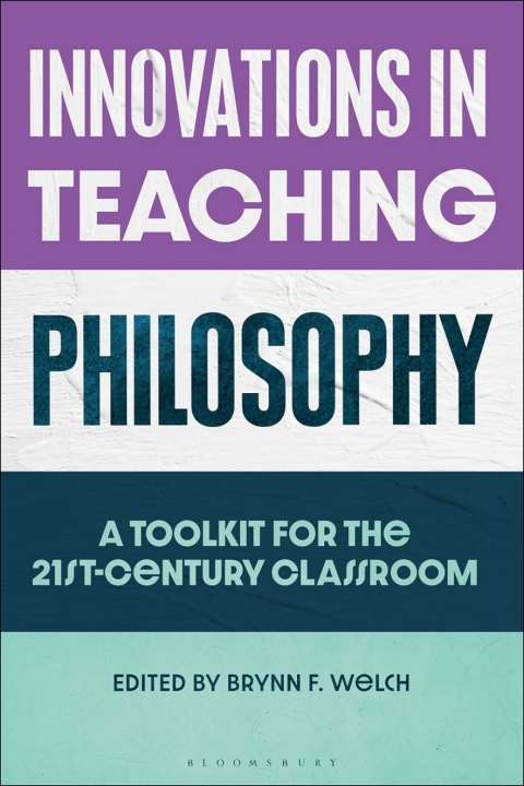 Cover image for book Innovations in Teaching Philosophy