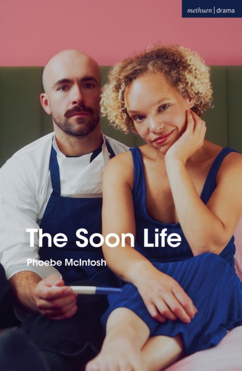 Cover image for book The Soon Life