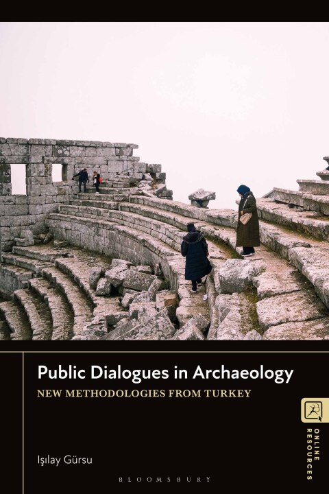 Cover image for book Public Dialogues in Archaeology