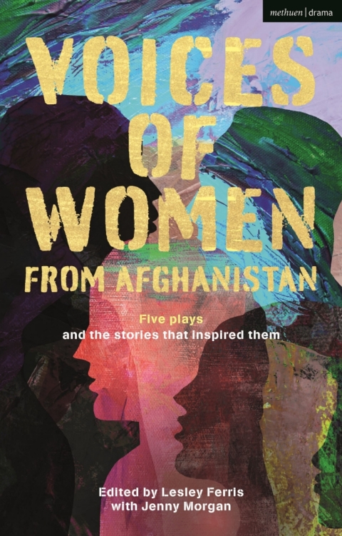 Cover image for book Voices of Women from Afghanistan