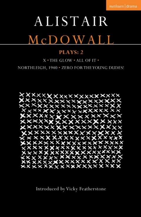 Cover image for book Alistair McDowall Plays 2