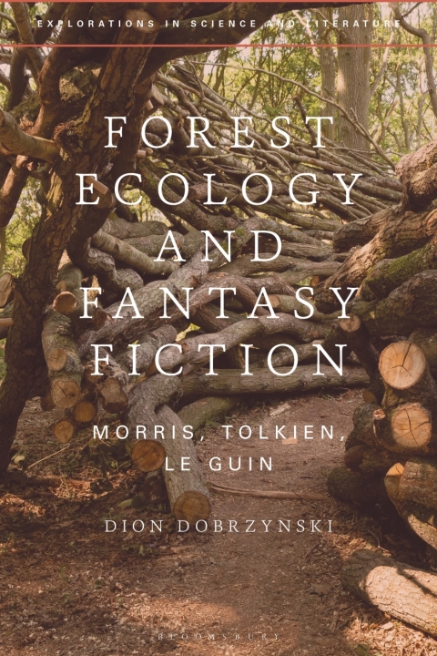 Cover image for book Forest Ecology and Fantasy Fiction