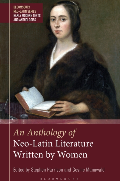 Cover image for book An Anthology of Neo-Latin Literature Written by Women