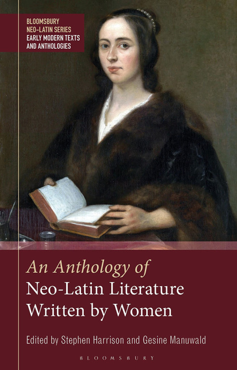 Cover image for book An Anthology of Neo-Latin Literature Written by Women