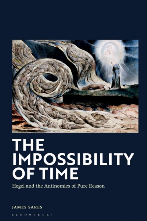 Cover image for book The Impossibility of Time