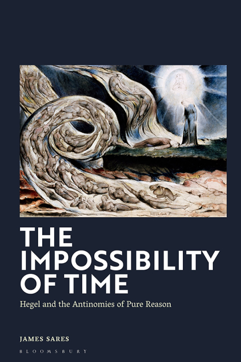Cover image for book The Impossibility of Time