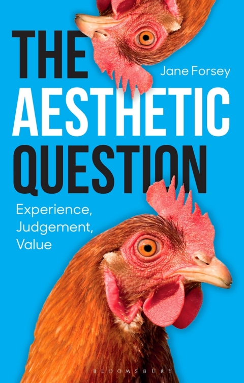 Cover image for book The Aesthetic Question
