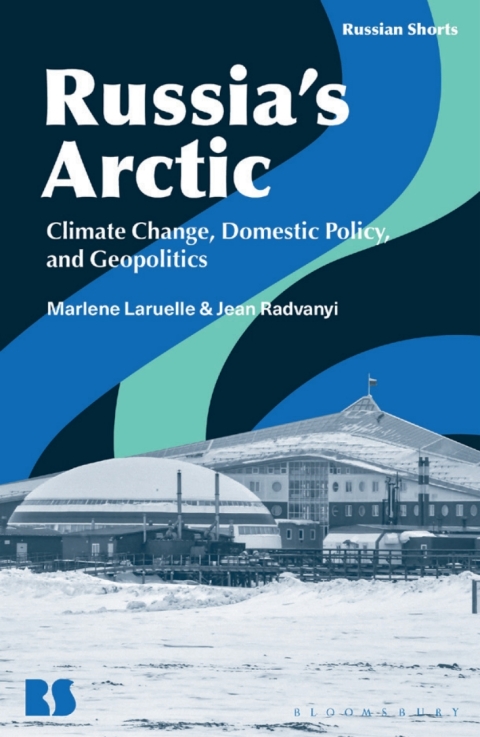 Cover image for book Russia’s Arctic