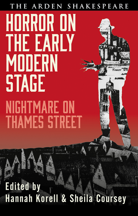 Cover image for book Horror on the Early Modern Stage