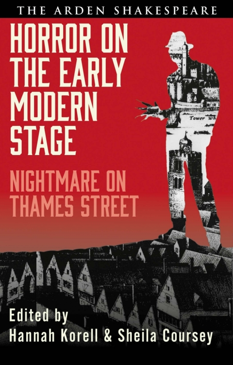 Cover image for book Horror on the Early Modern Stage