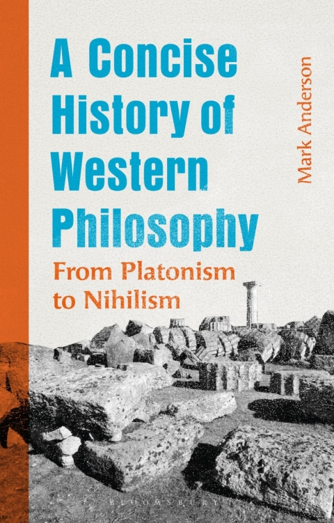 Cover image for book A Concise History of Western Philosophy