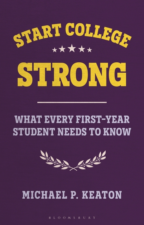 Cover image for book Start College Strong