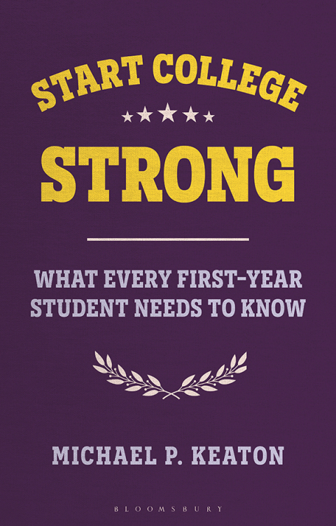 Cover image for book Start College Strong