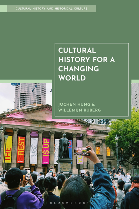 Cover image for book Cultural History for a Changing World